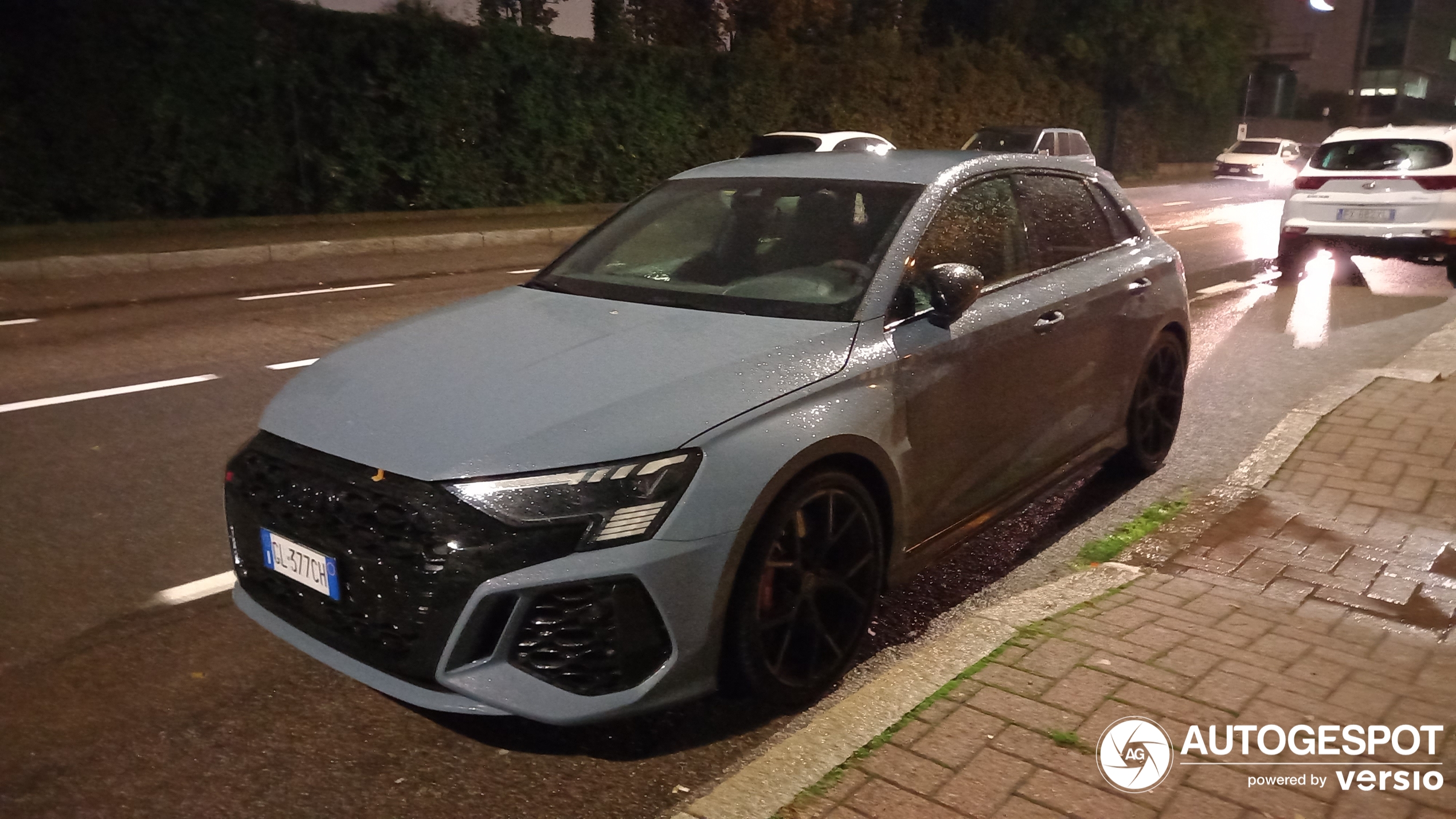 Audi RS3 Sportback 8Y