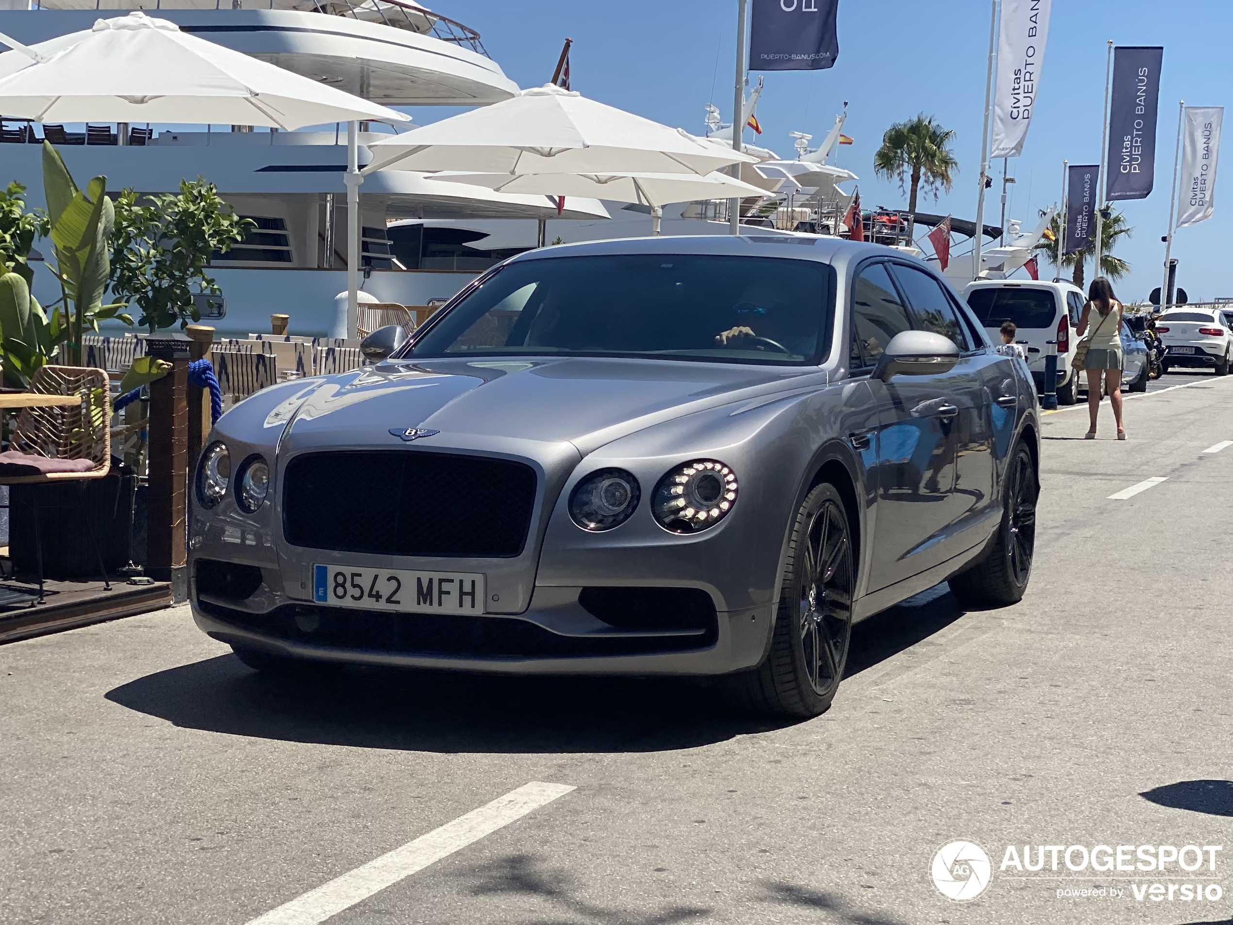 Bentley Flying Spur W12 S