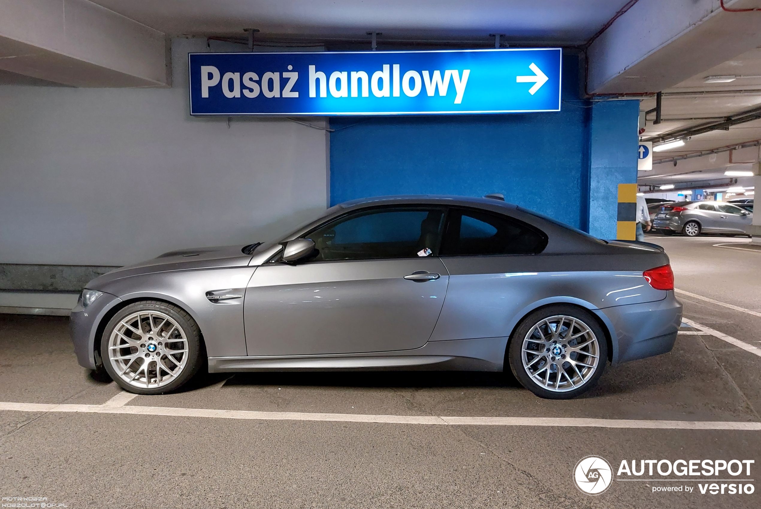 BMW M3 E92 Coupé