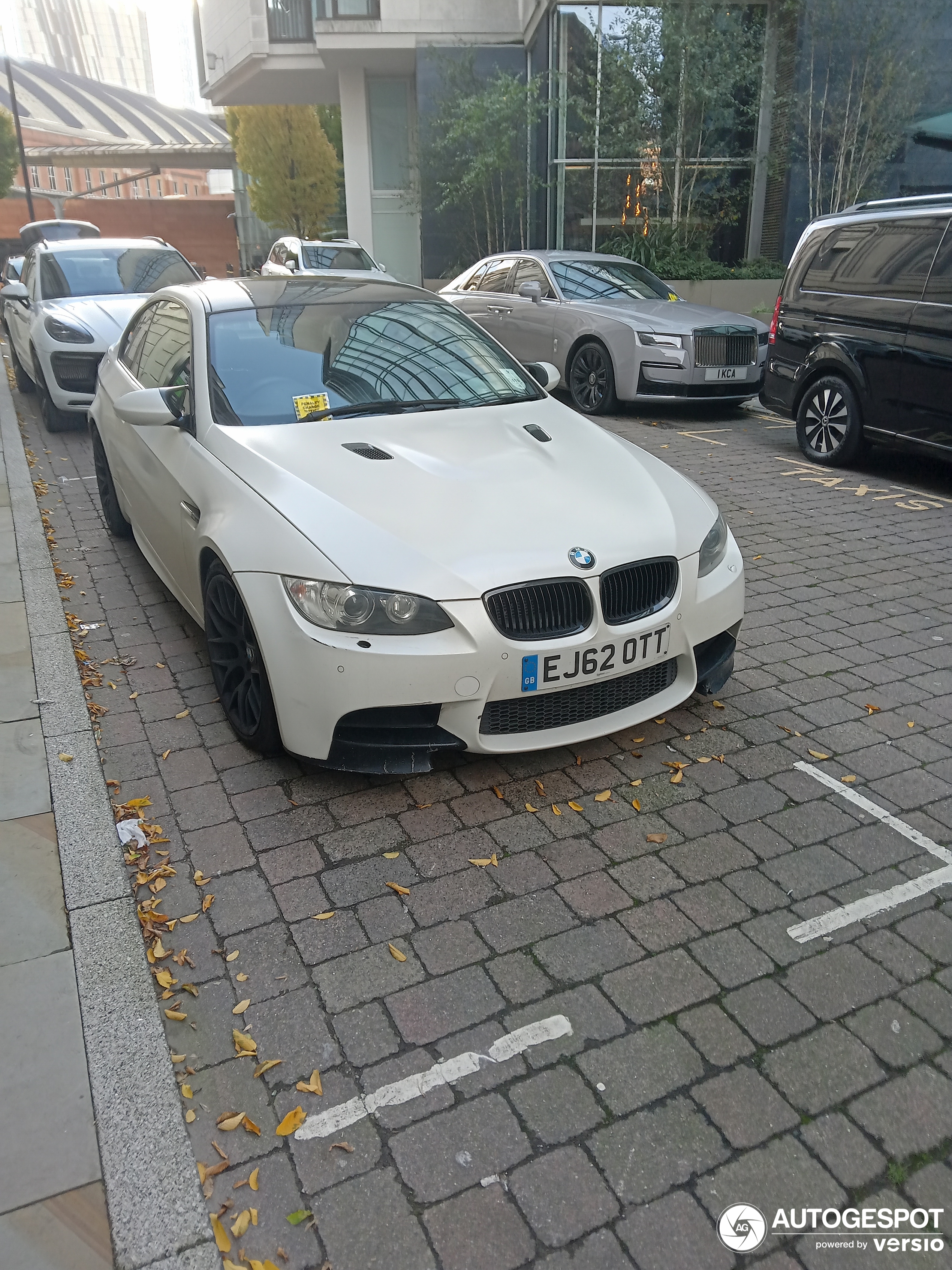 BMW M3 E92 Coupé