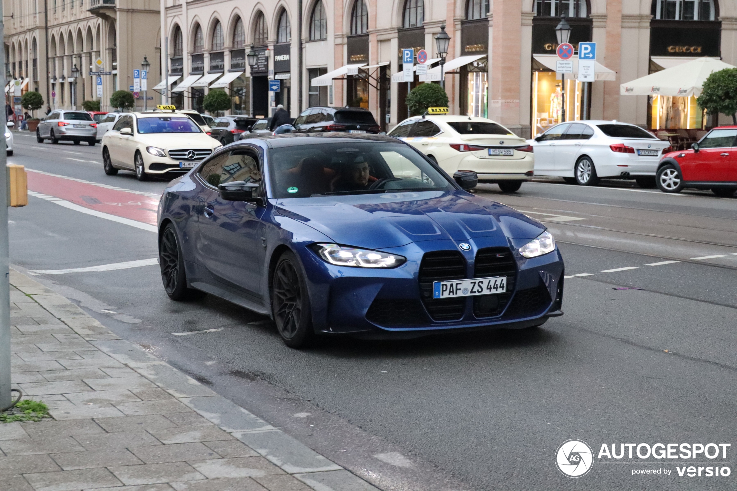 BMW M4 G82 Coupé Competition