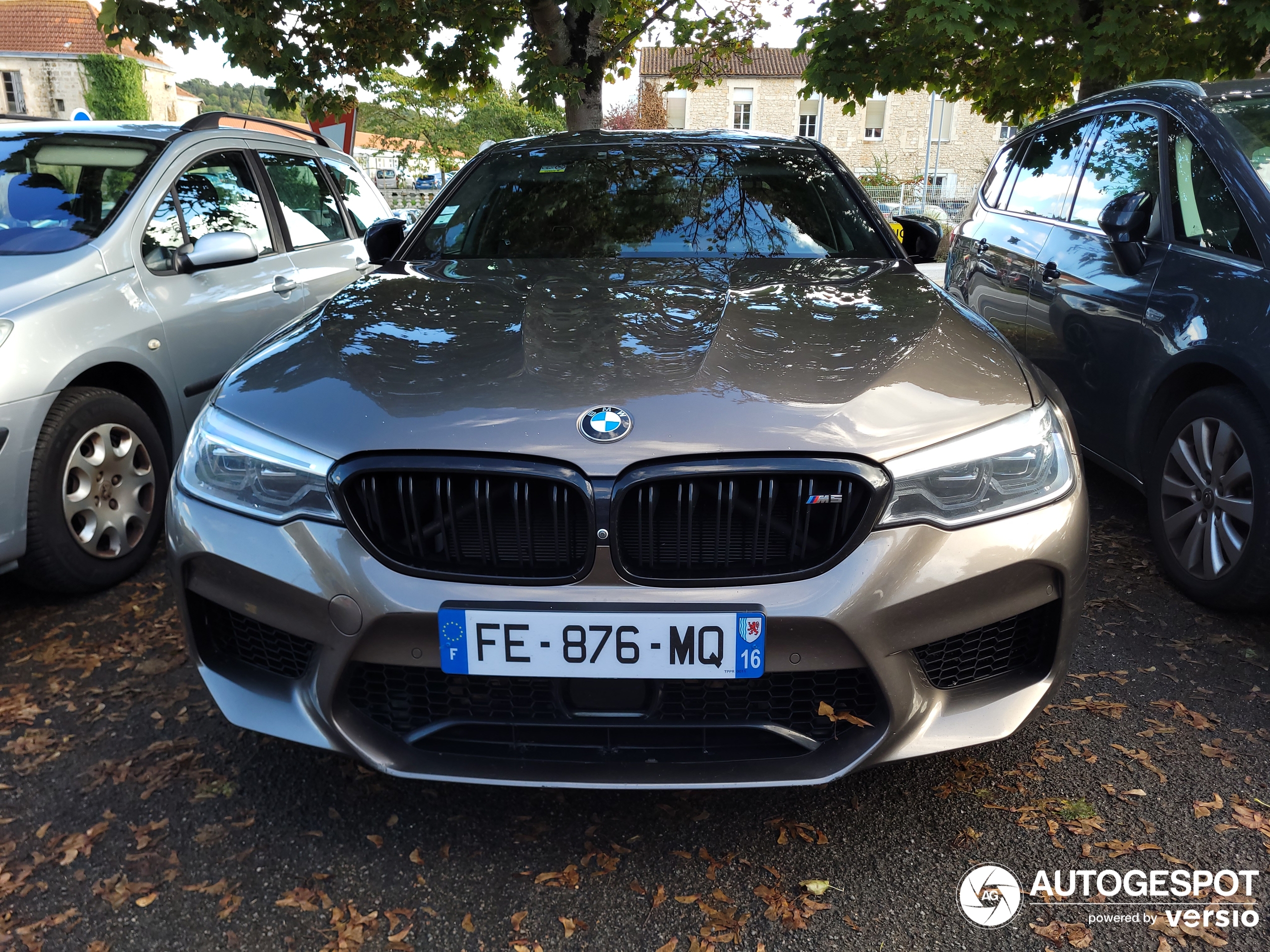 BMW M5 F90 Competition