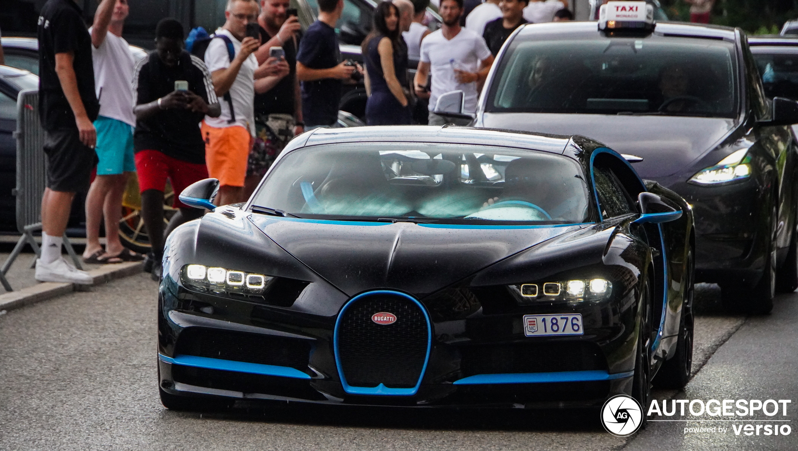 Bugatti Chiron