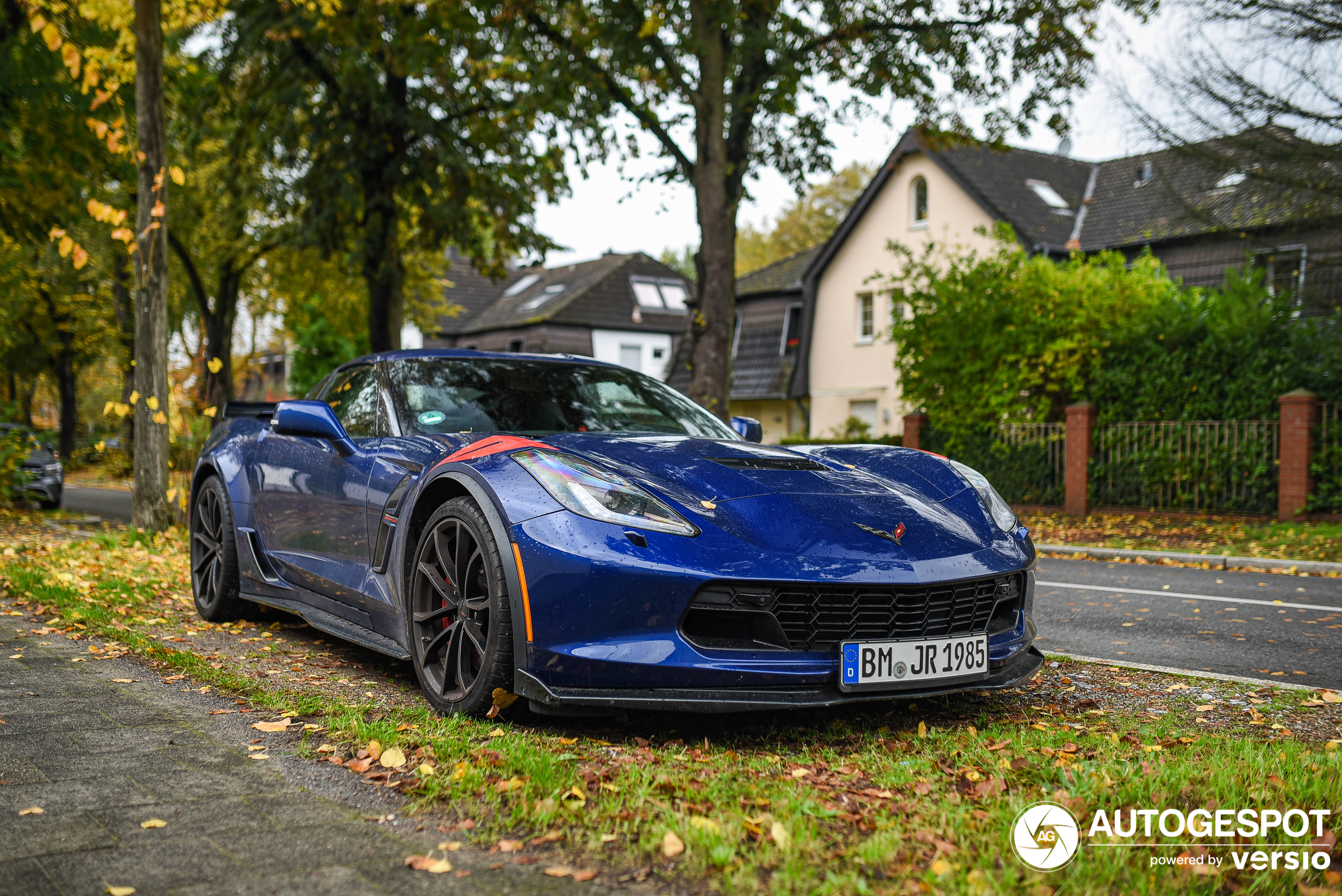 Chevrolet Corvette C7 Grand Sport