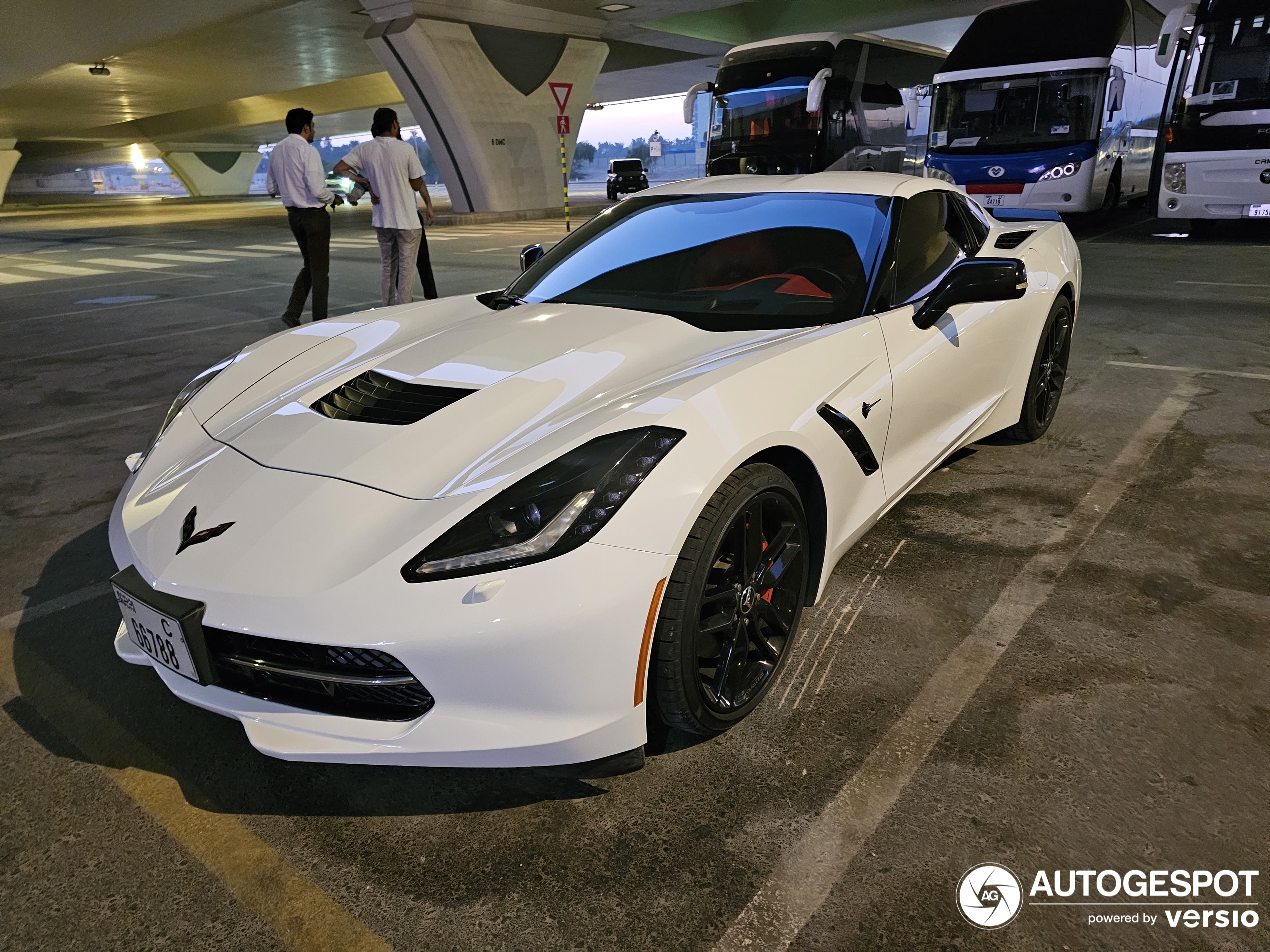 Chevrolet Corvette C7 Stingray