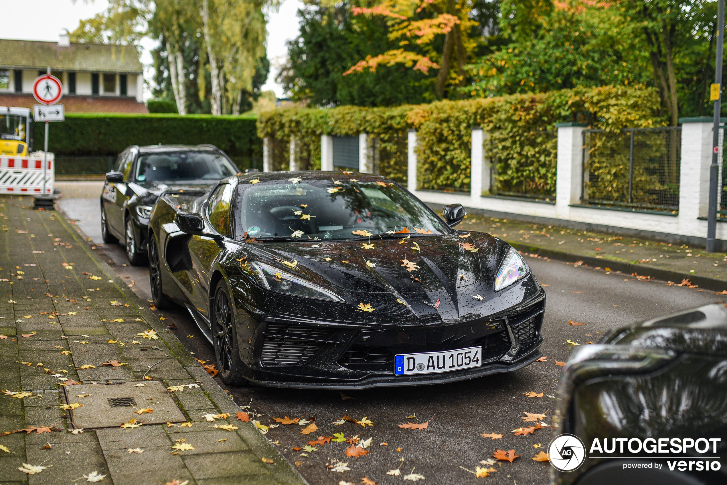 Chevrolet Corvette C8 Convertible