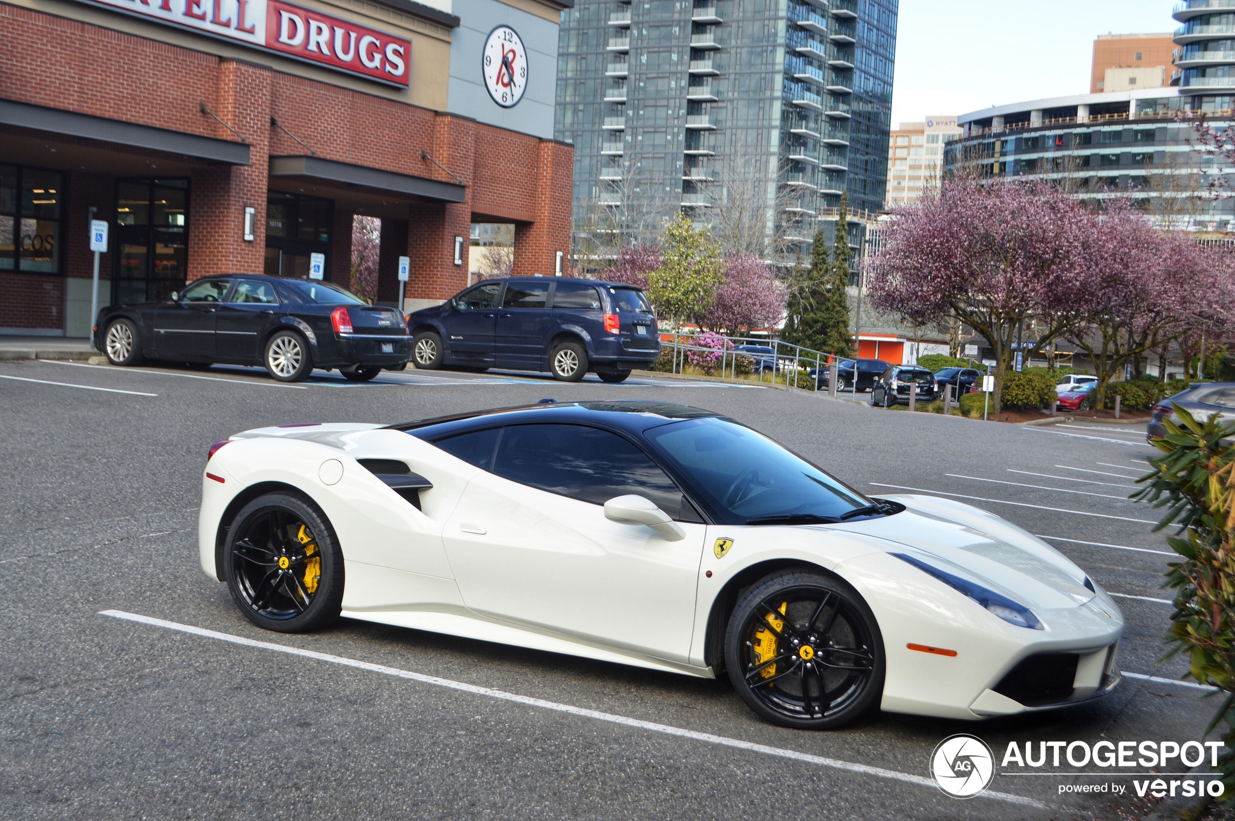 Ferrari 488 GTB