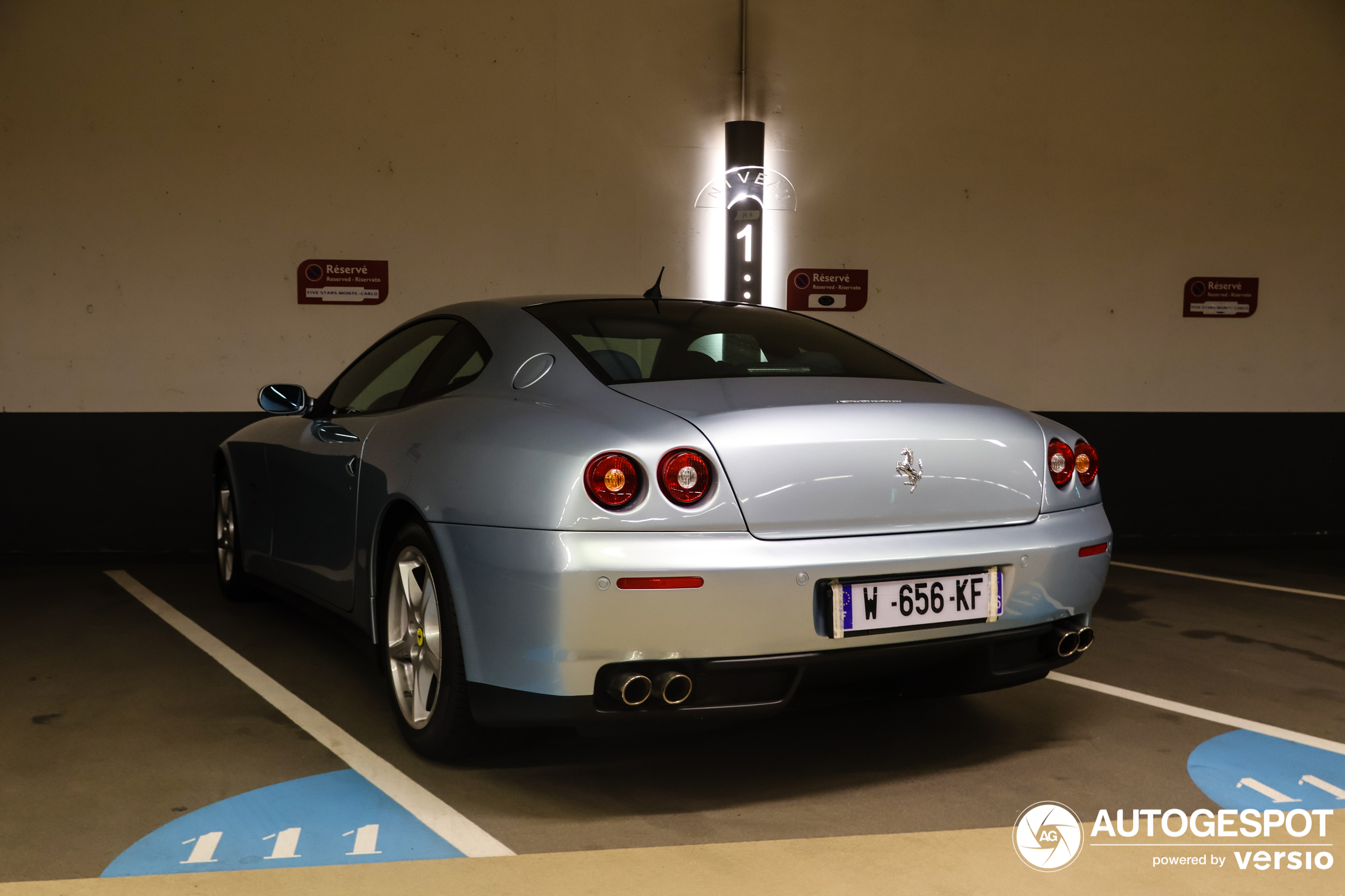 Ferrari 612 Scaglietti