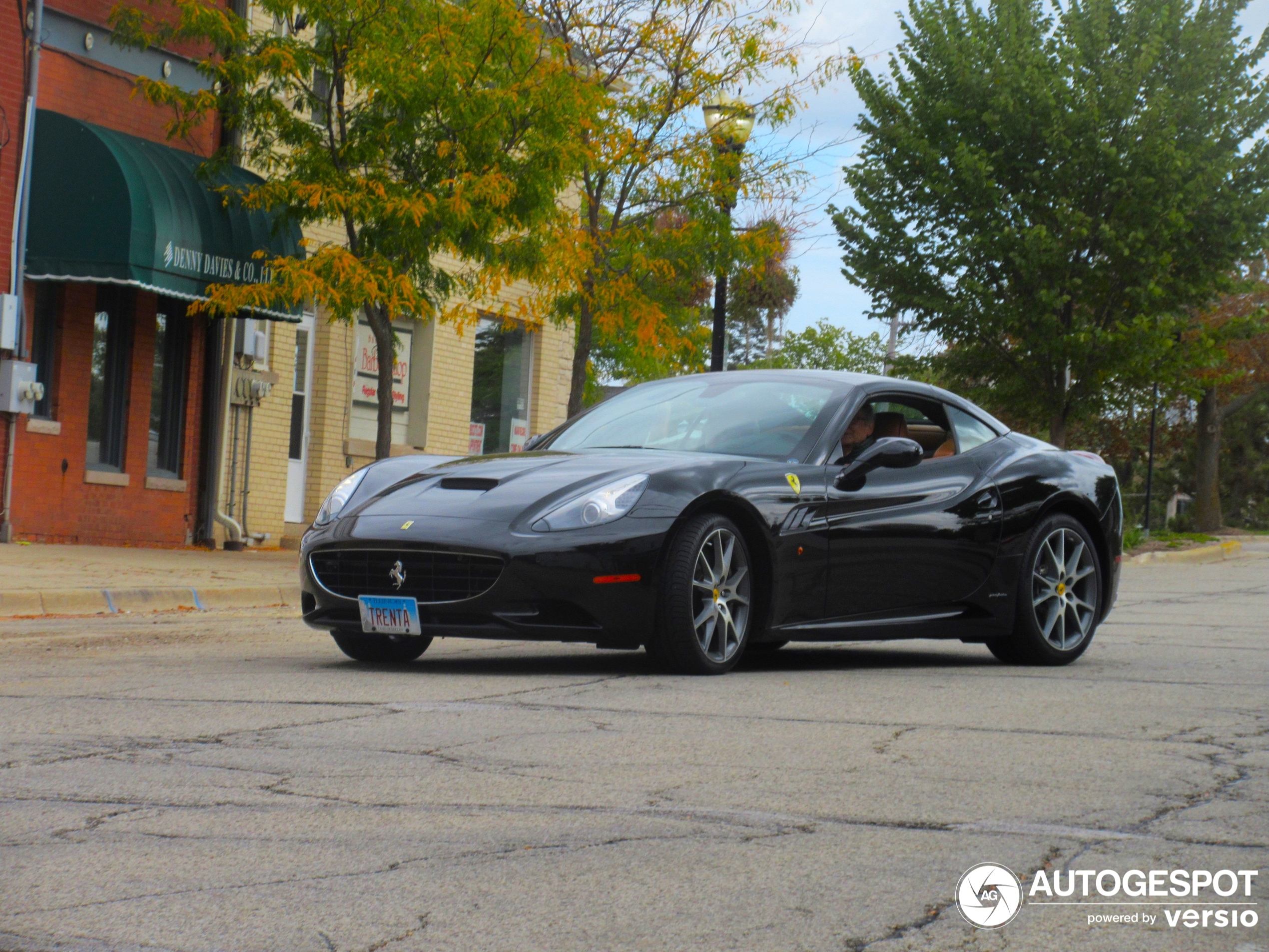 Ferrari California