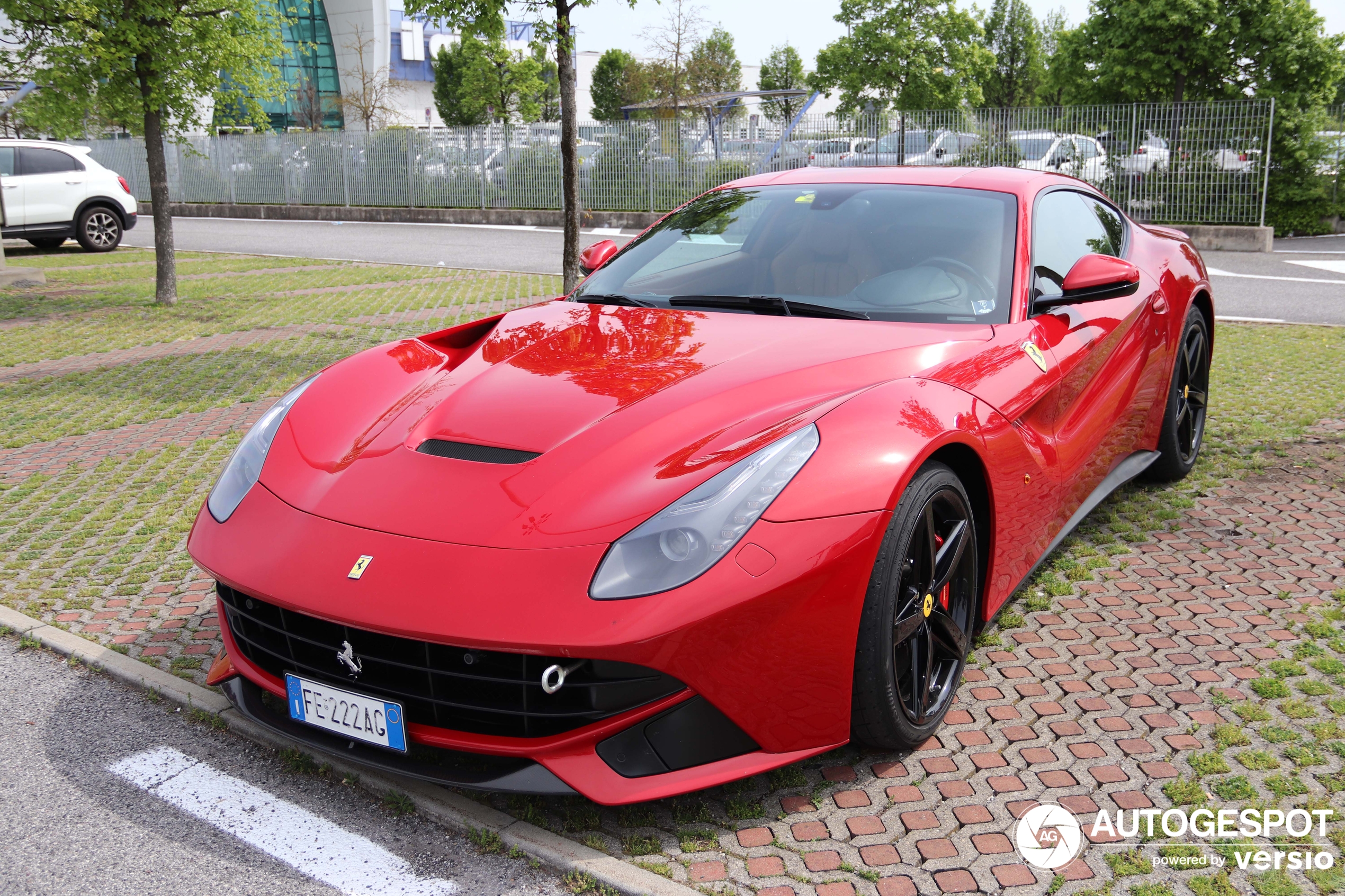 Ferrari F12berlinetta