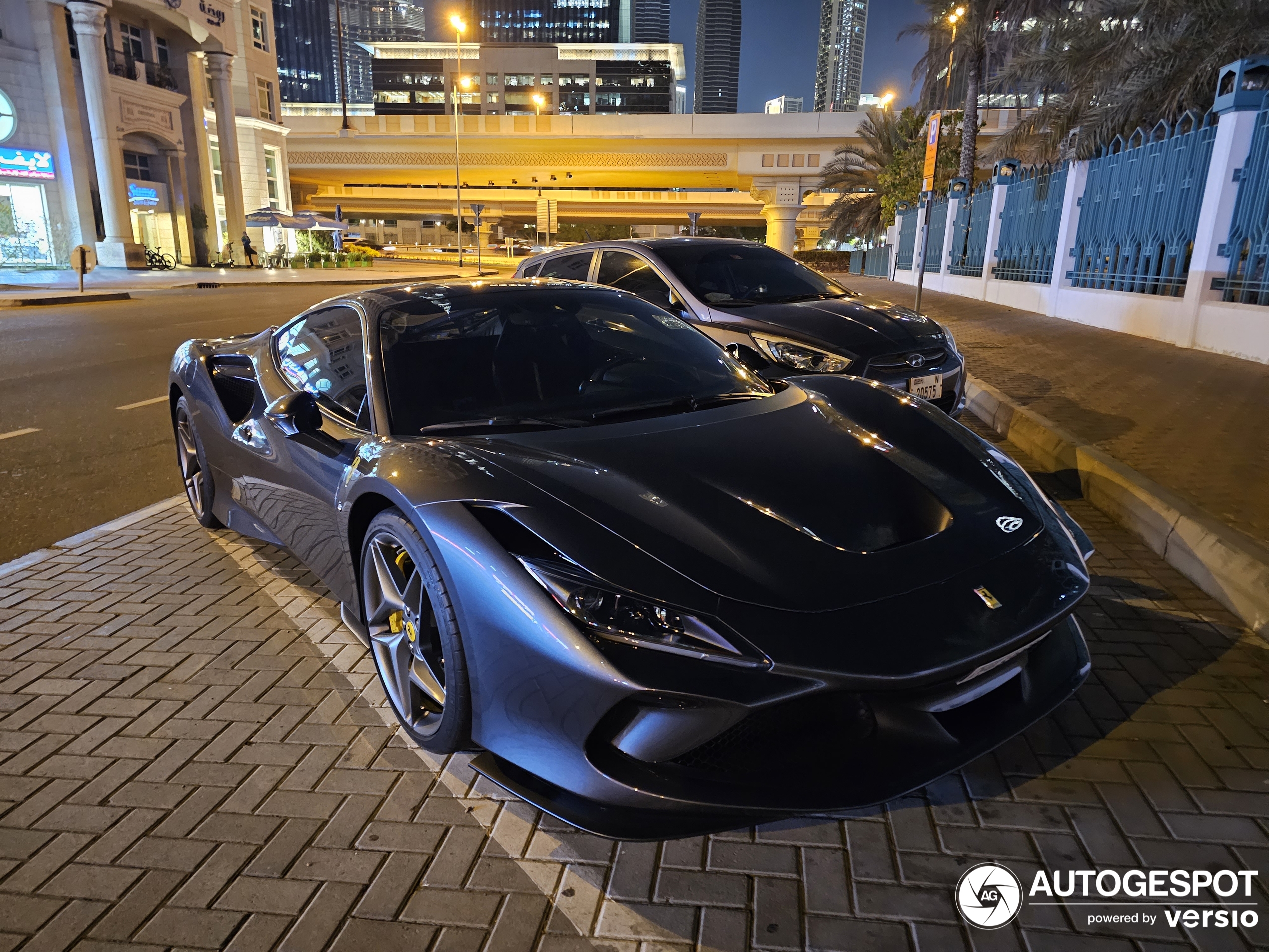 Ferrari F8 Tributo