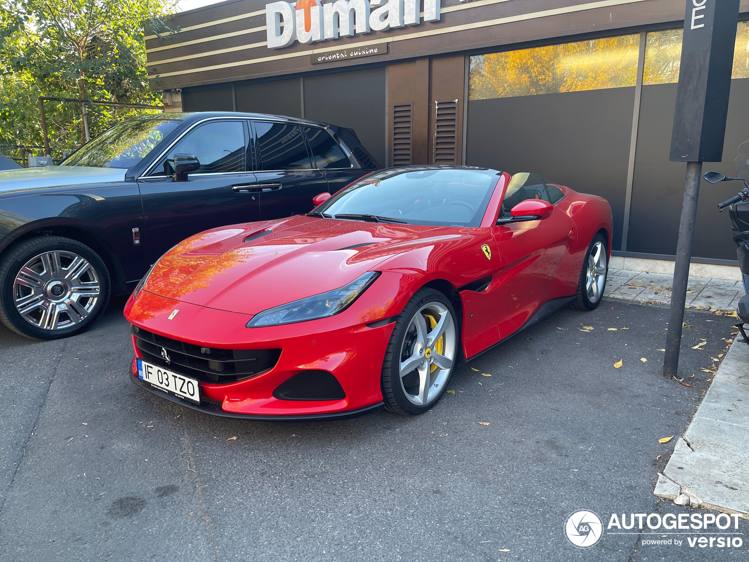 Ferrari Portofino M