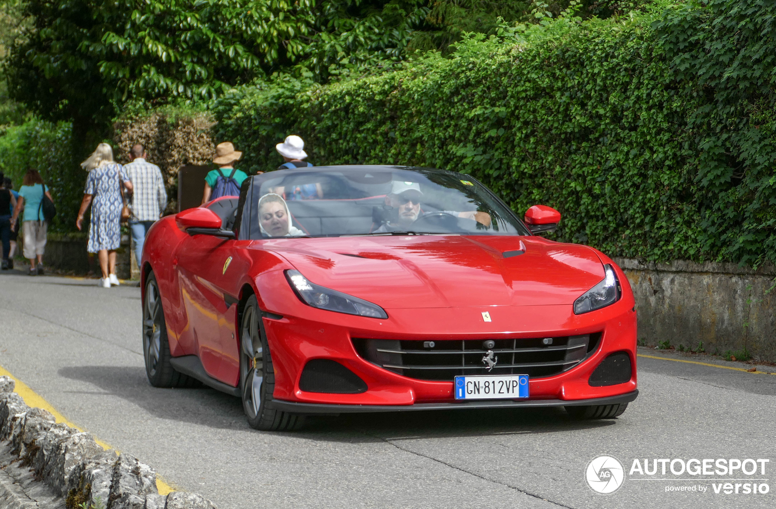 Ferrari Portofino M