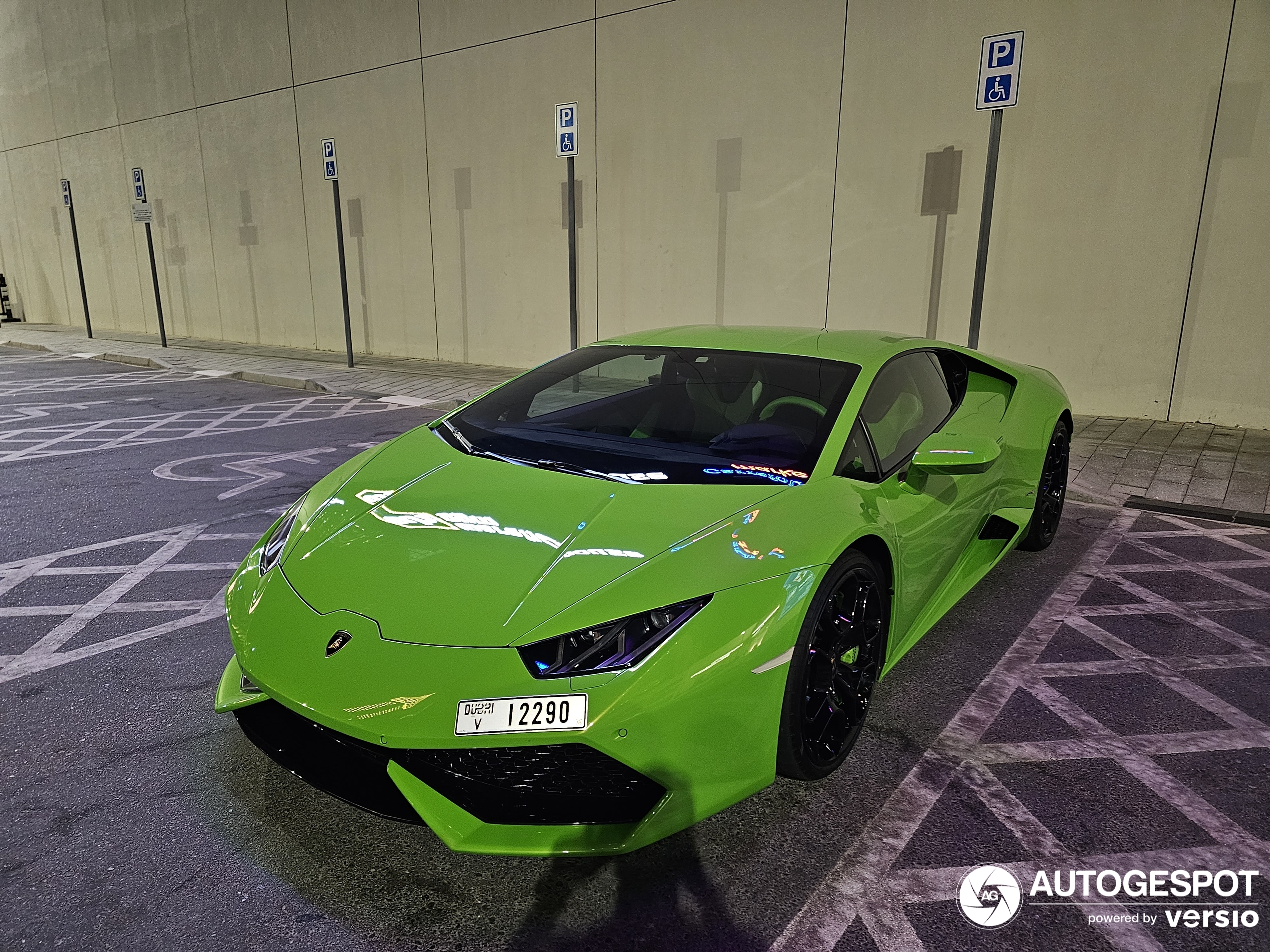 Lamborghini Huracán LP610-4