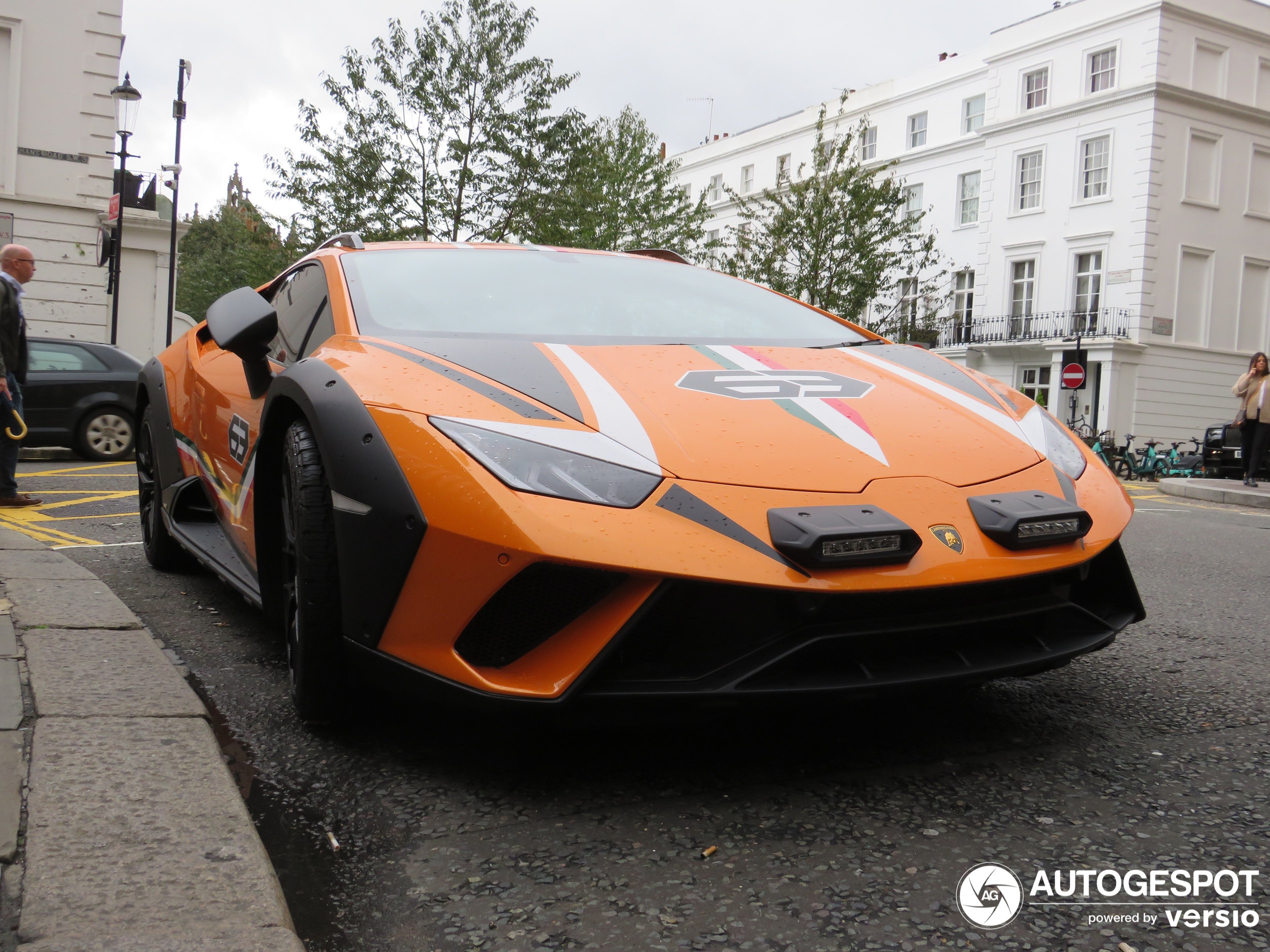 Lamborghini Huracán LP610-4 Sterrato