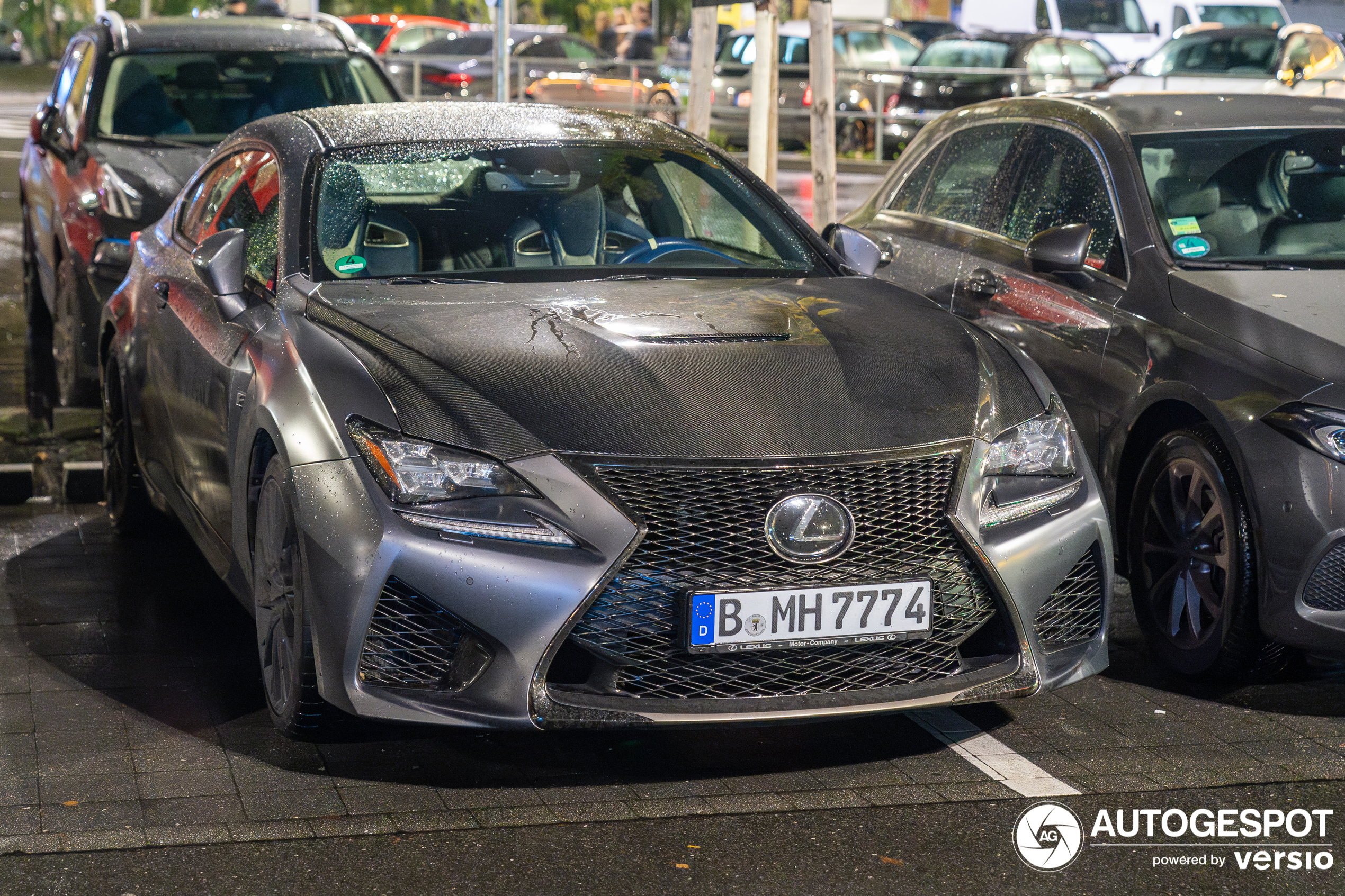 Lexus RC F 10th Anniversary Edition