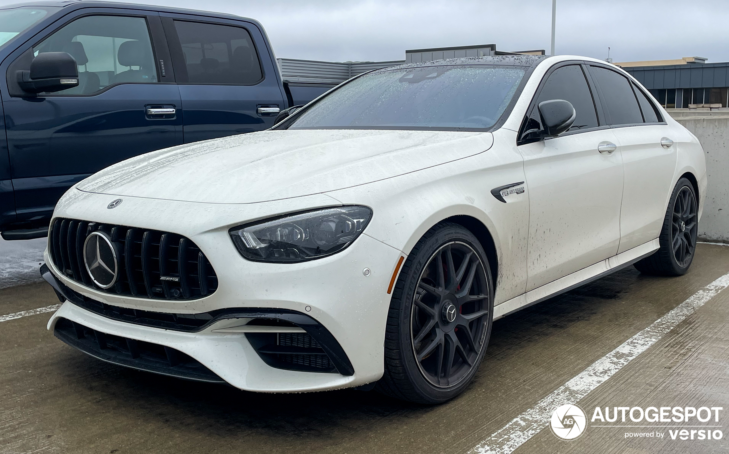 Mercedes-AMG E 63 S W213 2021