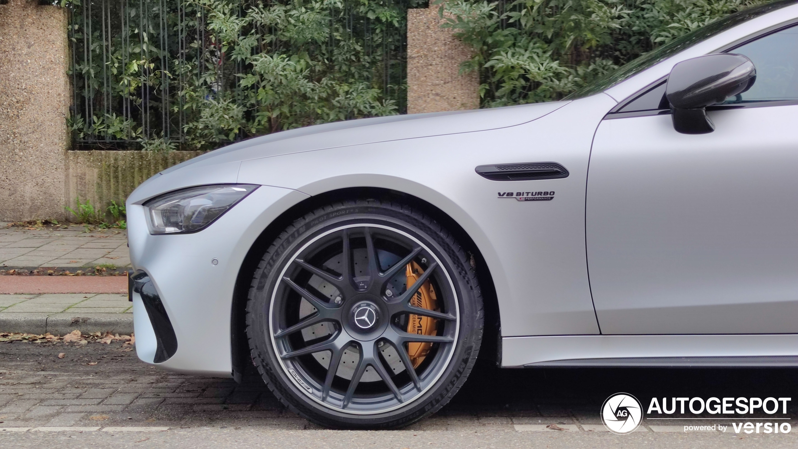 Mercedes-AMG GT 63 S E Performance X290