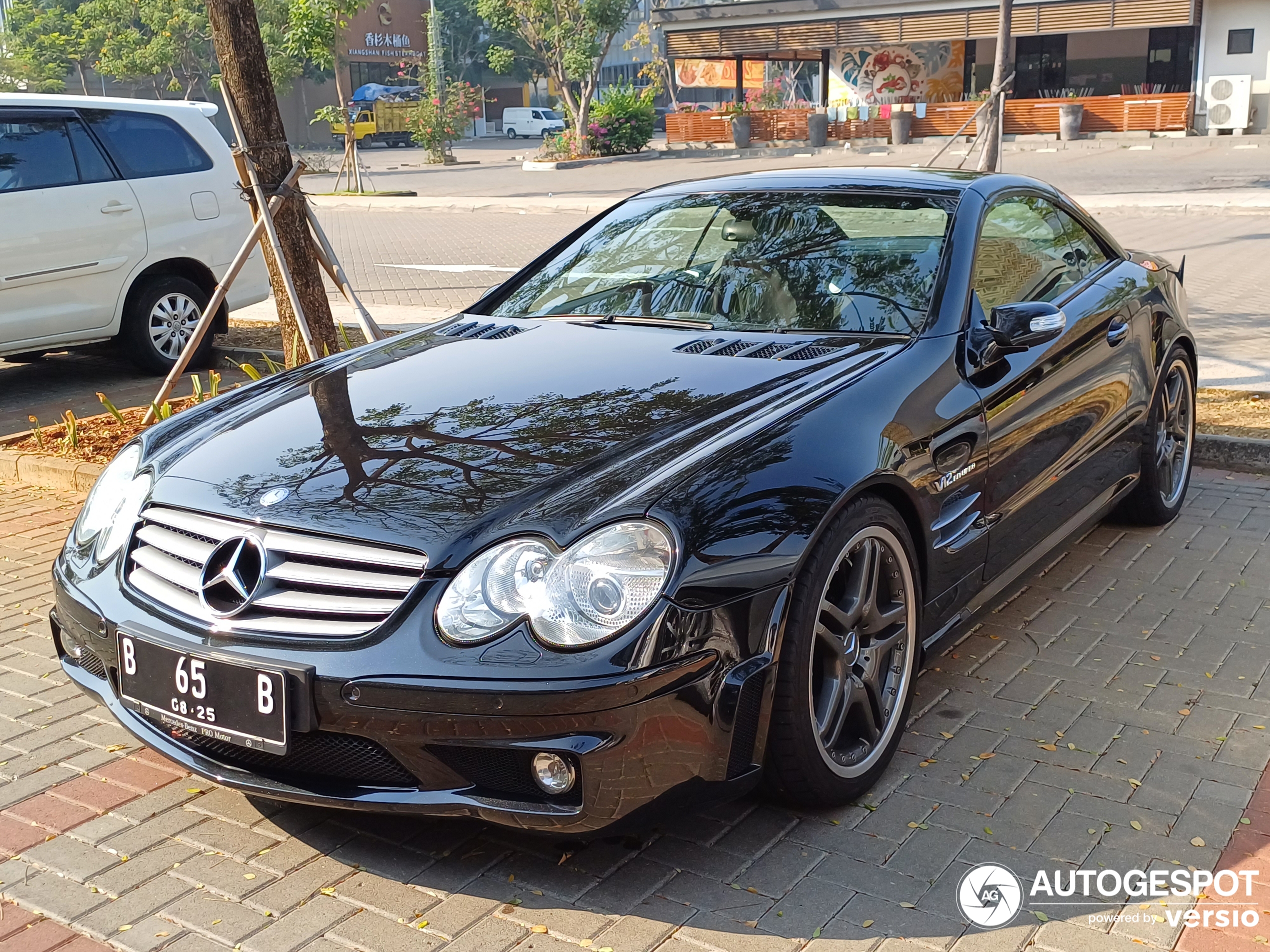 Mercedes-Benz SL 65 AMG R230