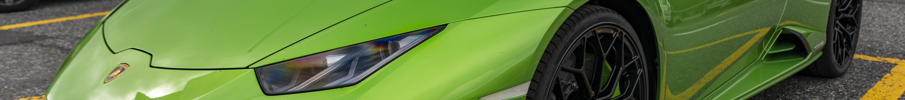 Lamborghini Huracán LP640-4 EVO Spyder