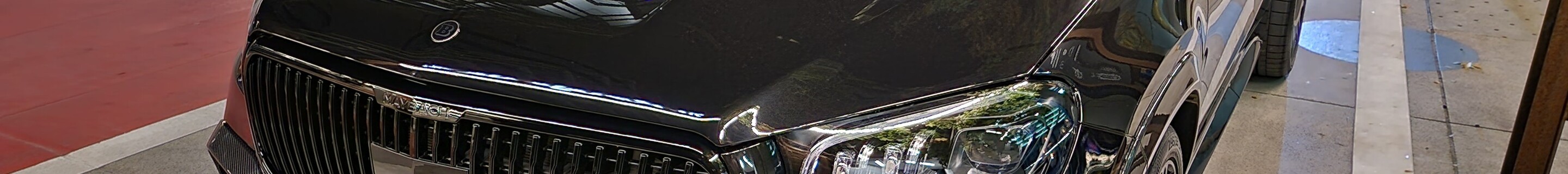 Mercedes-Maybach Brabus GLS B40-800 X167