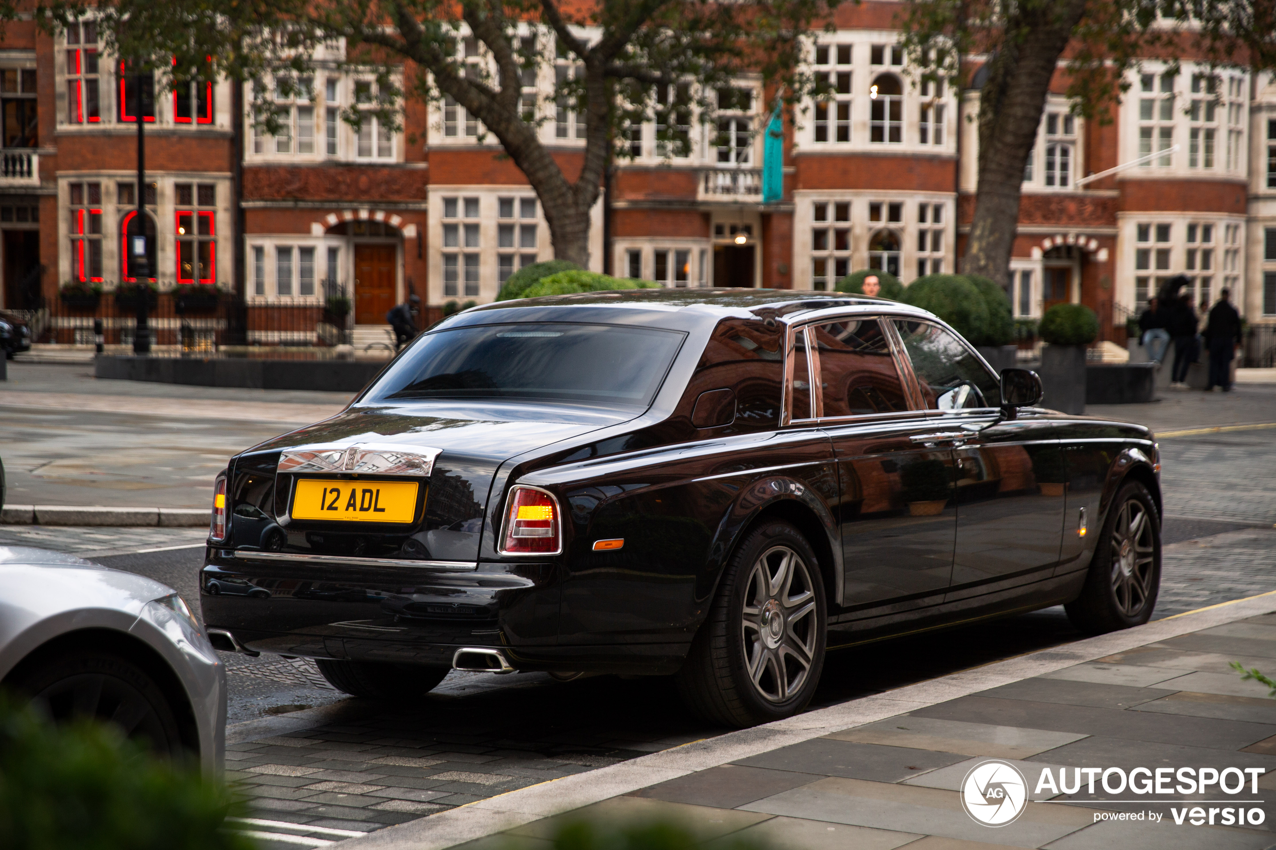 Rolls-Royce Phantom Series II