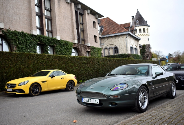 Aston Martin DB7