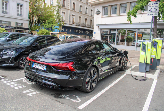 Audi RS E-Tron GT