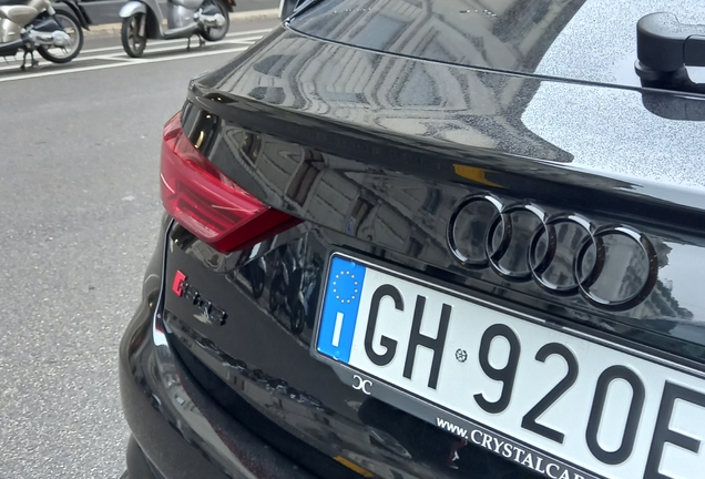 Audi RS Q3 Sportback 2020