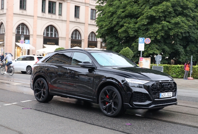 Audi RS Q8