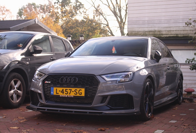 Audi RS3 Sedan 8V