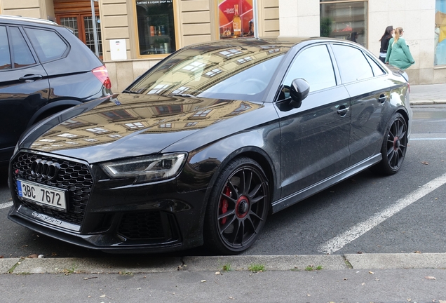 Audi RS3 Sedan 8V