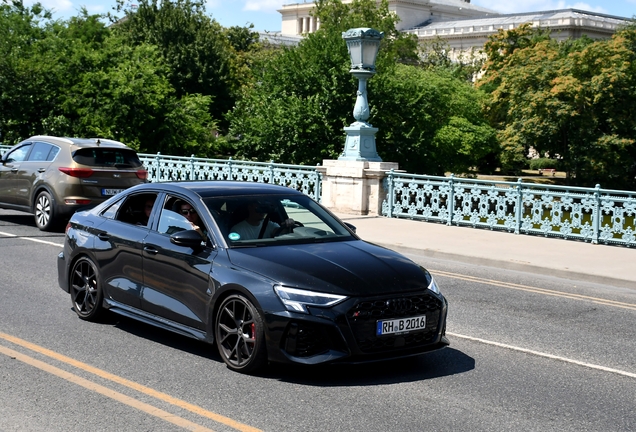 Audi RS3 Sedan 8Y