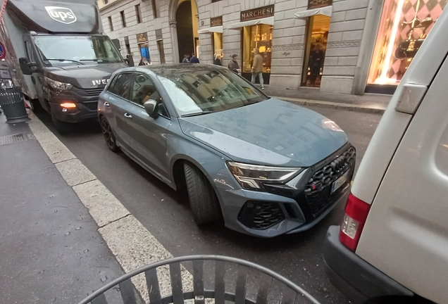 Audi RS3 Sportback 8Y