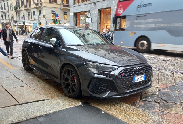 Audi RS3 Sportback 8Y