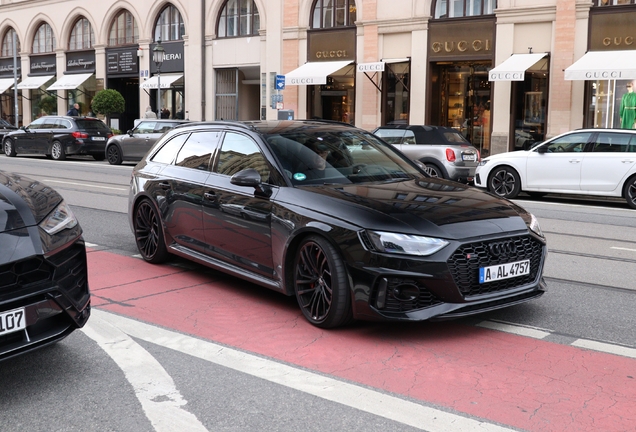 Audi RS4 Avant B9 2020