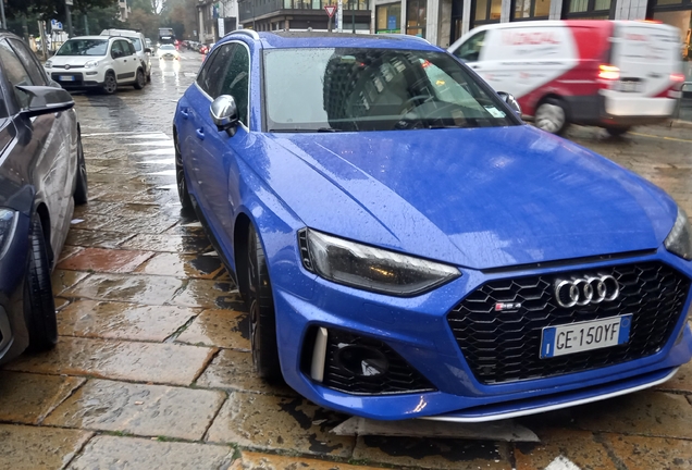 Audi RS4 Avant B9 2020