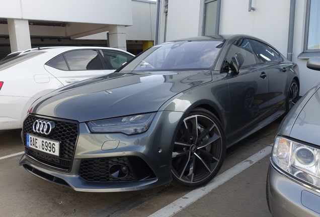 Audi RS7 Sportback 2015