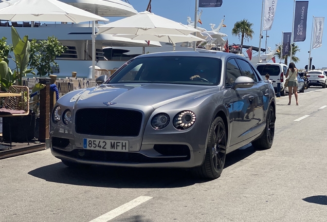 Bentley Flying Spur W12 S