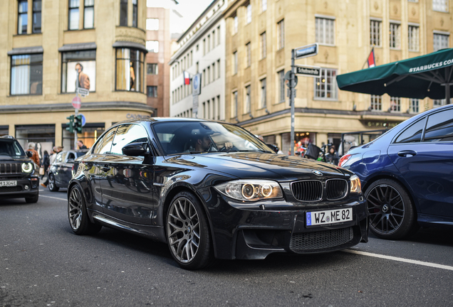 BMW 1 Series M Coupé