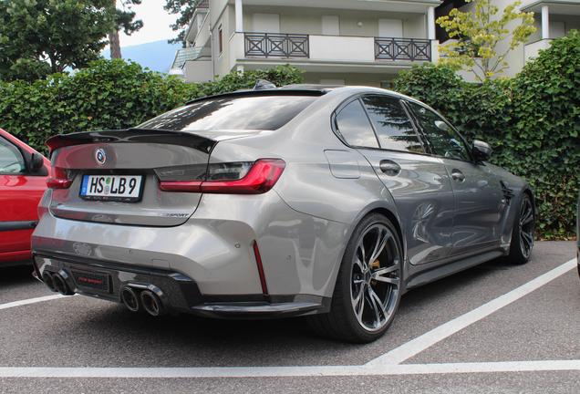 BMW AC Schnitzer ACS3 Sport G80