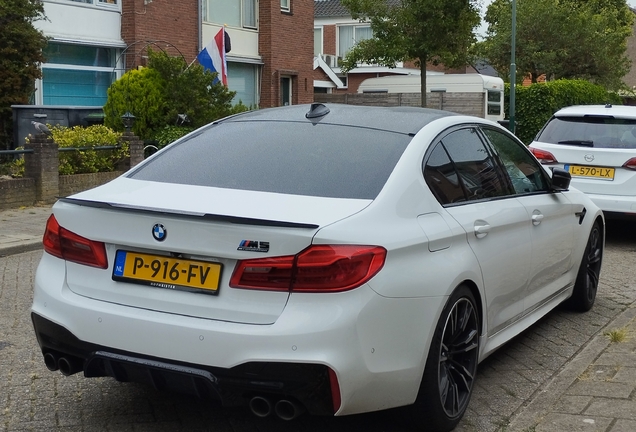 BMW M5 F90 Competition