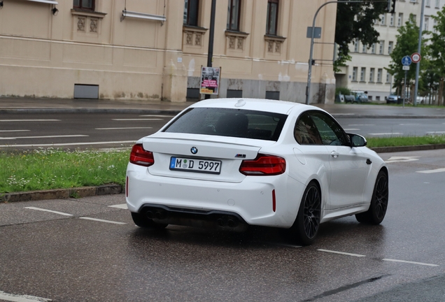 BMW M2 Coupé F87 2018 Competition