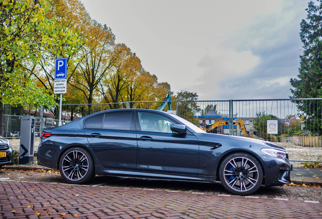 BMW M5 F90