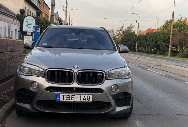 BMW X5 M F85