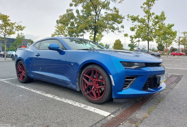 Chevrolet Camaro SS 2016