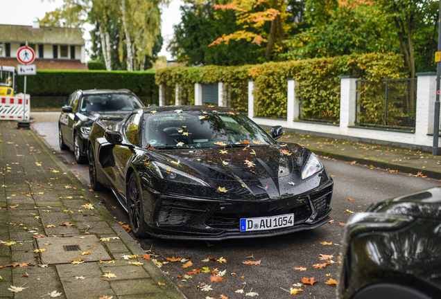 Chevrolet Corvette C8 Convertible