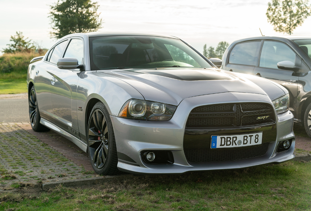 Dodge Charger SRT-8 2012