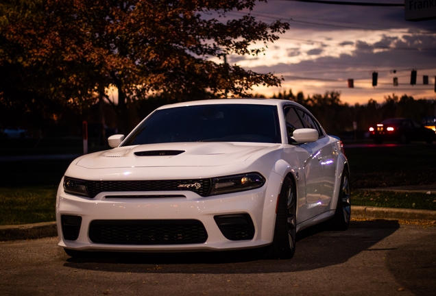 Dodge Charger SRT Hellcat Widebody  Daytona 50th Anniversary