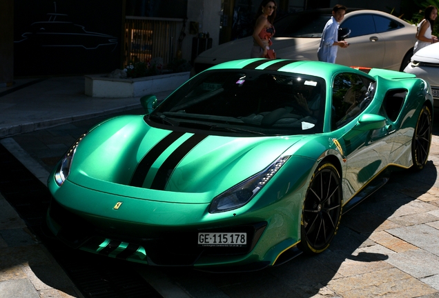 Ferrari 488 Pista